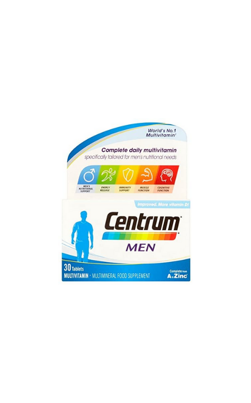 Centrum Men 30 Tablets